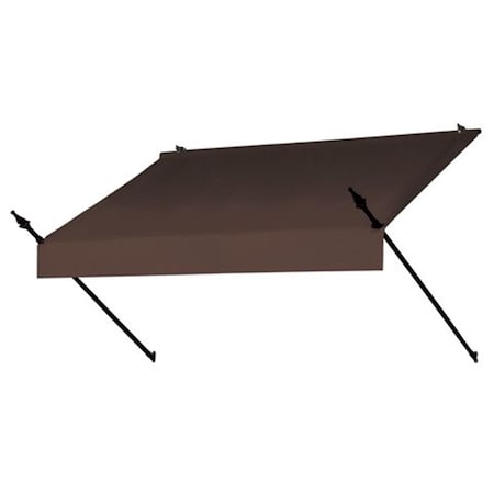 Idmworldwide Modern Designer Awning Sand 6 Ft. 3020764
